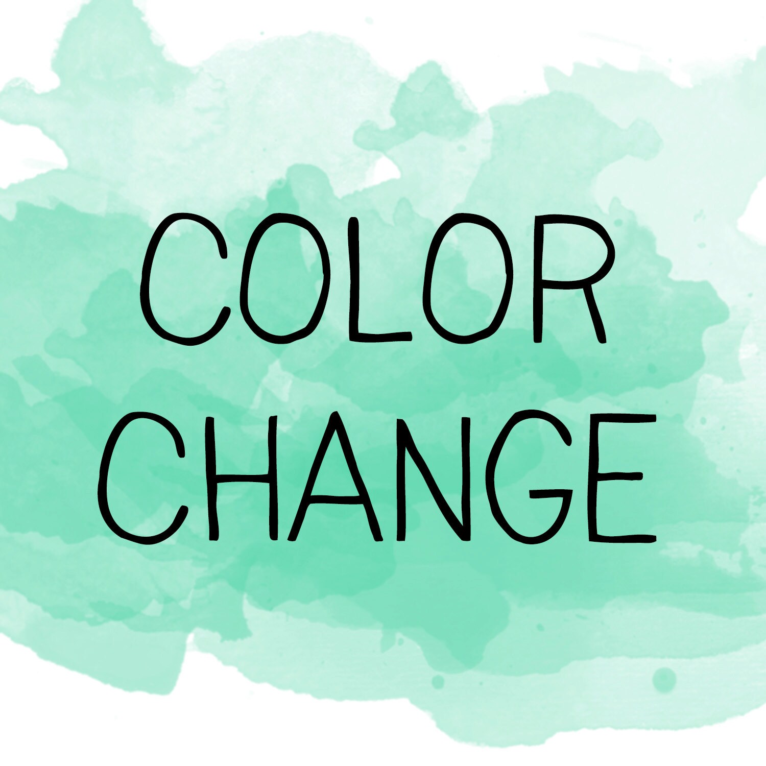 Color change UPDATED
