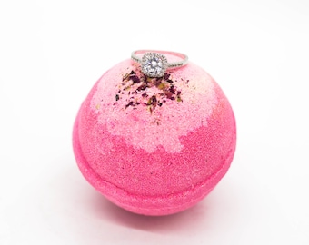 Surprise Ring Bath Bombs- The Perfect Gift For Every Occasion!