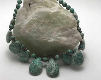 Turquoise Necklace from Arizona