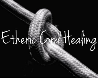 Etheric Cord HEALING