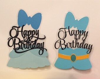 Princess Birthday Magnet - Disney Cruise Magnet - Door Magnets