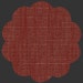 Scarlet Brick from The Denim Studio by Art Gallery Fabrics