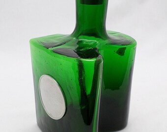 Holmegaard Hiverten Schnapps Bottle