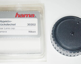 Hama Rear Lens Cap (Nikon/Pentax)