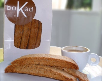 Sampler of 10 biscotti (choose your flavors)