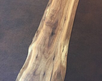 Walnut - Live Edge - Charcuterie Board - Cheese Board