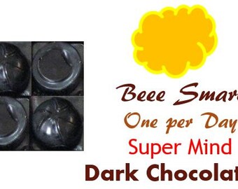 Super Mind Dark Chocolate