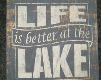 Life is better at the lake........farm house / lake house /beach/ocean/sand