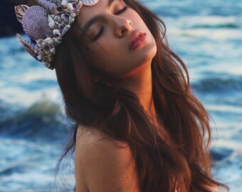 Casting Spells Mermaid Crown