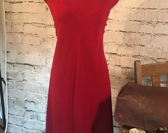 Moroccan Sleeveless Hoodie Dress (from Essaouira)