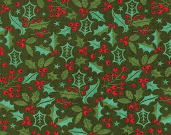 Berry Merry 30472-15 by Basic Grey For Moda