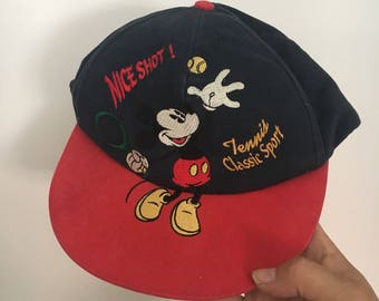 Vintage Disney Mickey-Mouse-Haustier