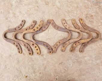 Louden Hay Carrier Track Hangers / Brackets / Trolly / C55