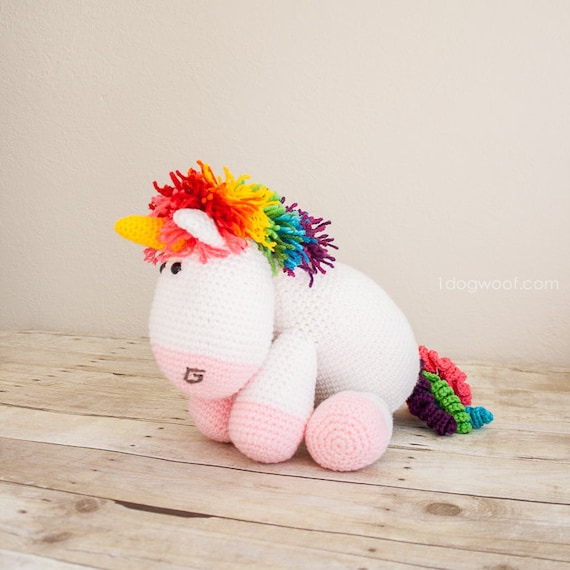 cuddles unicorn