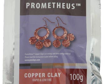 Prometheus Metal Clays