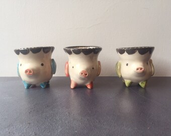 This Little Piggy Egg Cup