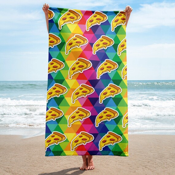 Pizza Towel