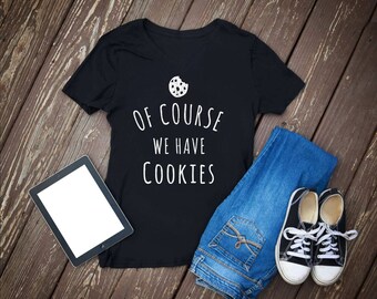 Cookies, we have cookies,