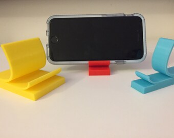 Phone or switch it post stand