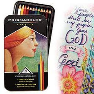 Prismacolor Premier Colored Pencil set of 12
