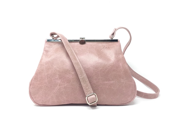 Ledertasche "MALVE"
