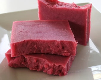 Pomegranate Olive Oil Soap Bar