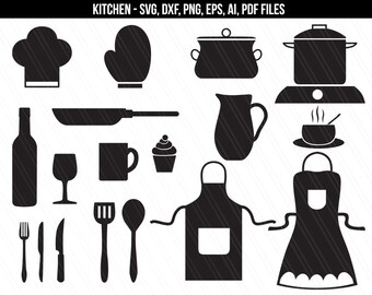 Download kitchen svg bundle svg files kitchen printables song svg