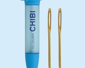 Clover Chibi With Jumbo Darning Needles Part No. 340
