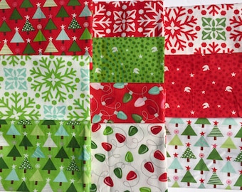 Joy Kate Spain 10 FQ set moda fabric or more OOP HTF