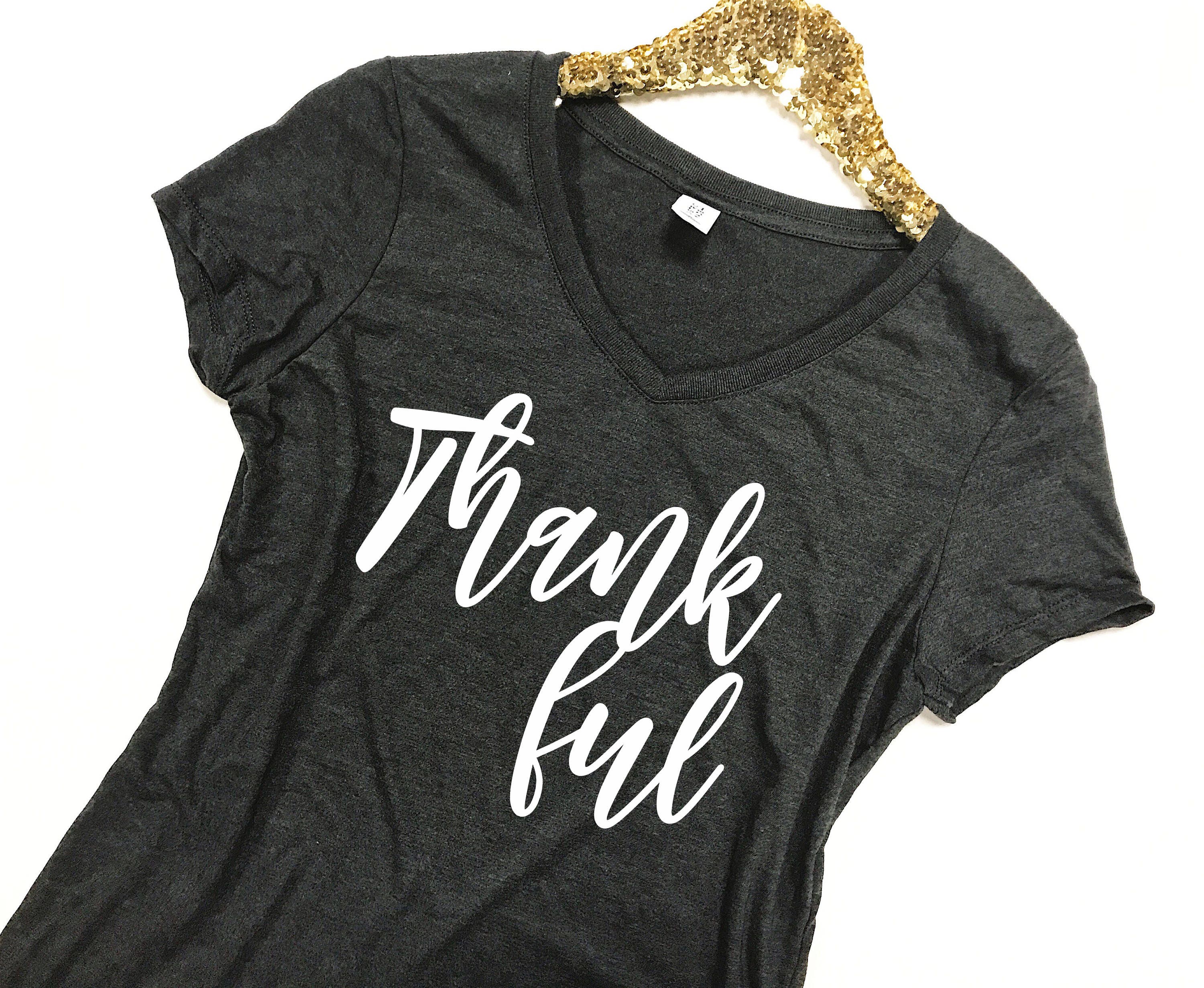 target thankful shirt