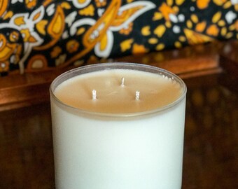 Black Cypress & Cassis Candle