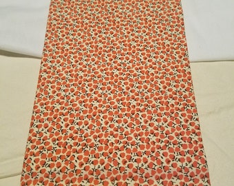 Vintage Fabric Covered Journal