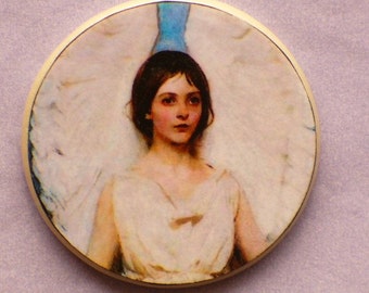 ANGEL sent from Mother GOD Talisman Amulet