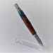 Turning pens from Vavona inlaid Burl wood, acrylic