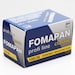 Foma Fomapan ISO 100 Classic 35mm Black & White Negative Film 36 Exposures / Film Photography