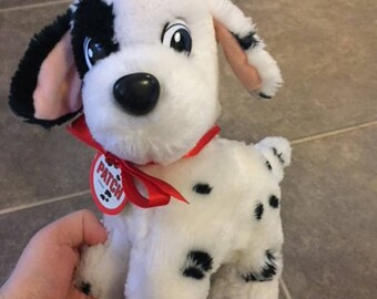 Disney 101 Dalmations plush Patch