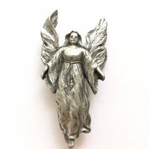 Angel pin | Etsy