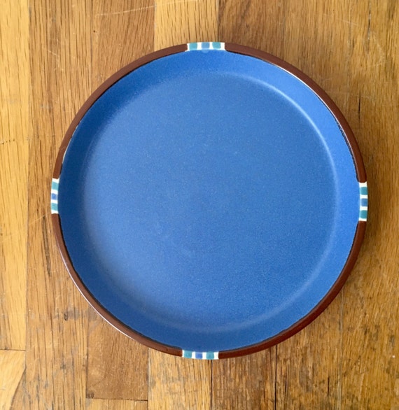 Dansk Mesa Sky Blue Dinner Plate Dansk Mesa Sky Blue Dinner Plate