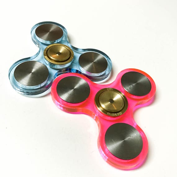 Premium Tri Spinner Fid Spinner with NTO Core r188 3Minute