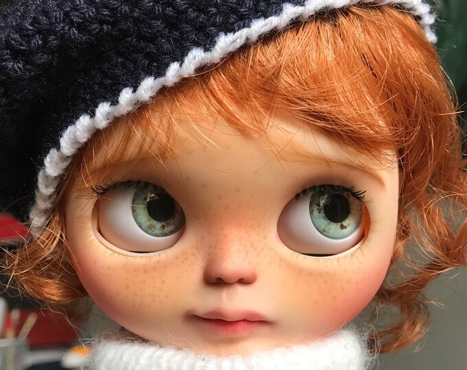 Blythe custom factory