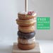 Wood Donut Stand, Donut Display, Donut Party Decor, Dessert Bar, Donut Holder, Donut Bar, Doughnut Stand, Doughnut Bar, Doughnut Wall, Party