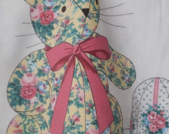 Rosebud Bunny by V.i.p cut and sew