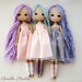 Sparkle Starling Doll pattern