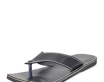 Paduki Handmade synthetic leather sandals Men's