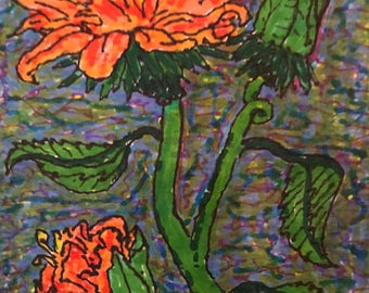 Some kinda flowers