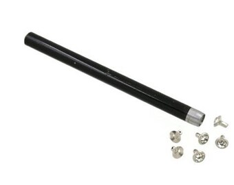 Glass Rhinestones Rivet Setter Tools for Buttons 5 mm.