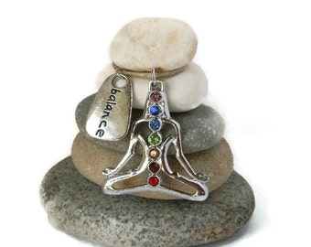 Balance Chakra Rock Cairn, Yoga, Reiki, Centered, Om, Buddha, Zen, Relax, Enlightenment, Wisdom, Meditation, Breathe, Health, Namaste