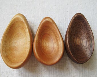 COMFORT EGG - Handmade Wood Fidget Toy - Sensory toy - Wooden Stress ball - Worry stone - Desk toy - ADHD - Made to order