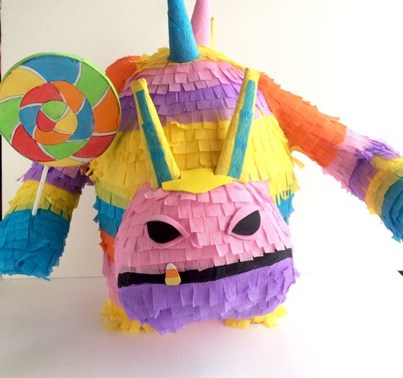 skylanders pinata figure