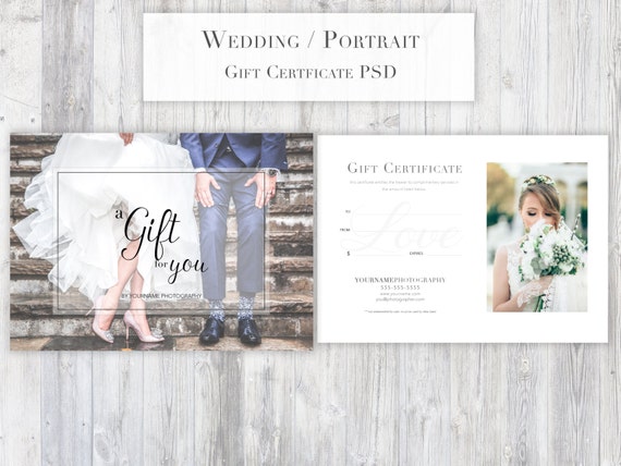 modern certificate template psd